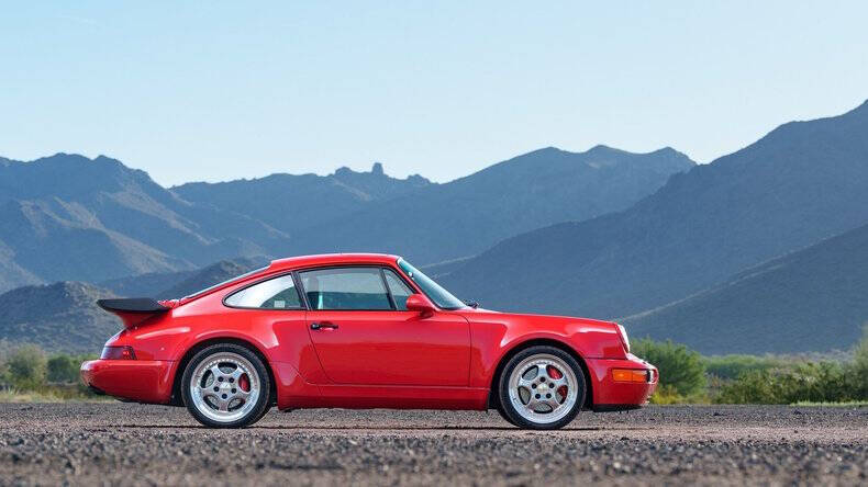 1994 Porsche 911