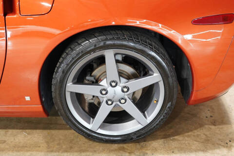 2006 Chevrolet Corvette