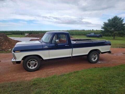 1978 Ford F-150 for sale at Cody's Classic Cars in Stanley WI