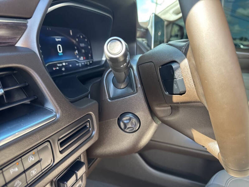 2023 Chevrolet Tahoe Z71