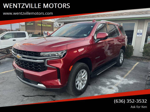 2023 Chevrolet Tahoe LS