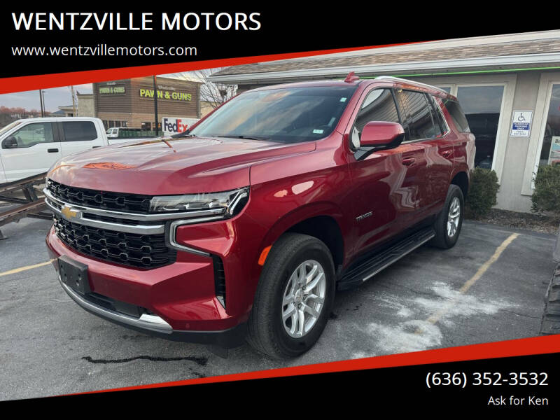 2023 Chevrolet Tahoe LS's photo