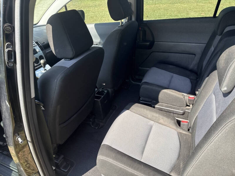 2006 Mazda MAZDA5 Sport