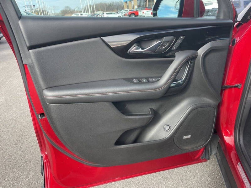 2021 Chevrolet Blazer RS