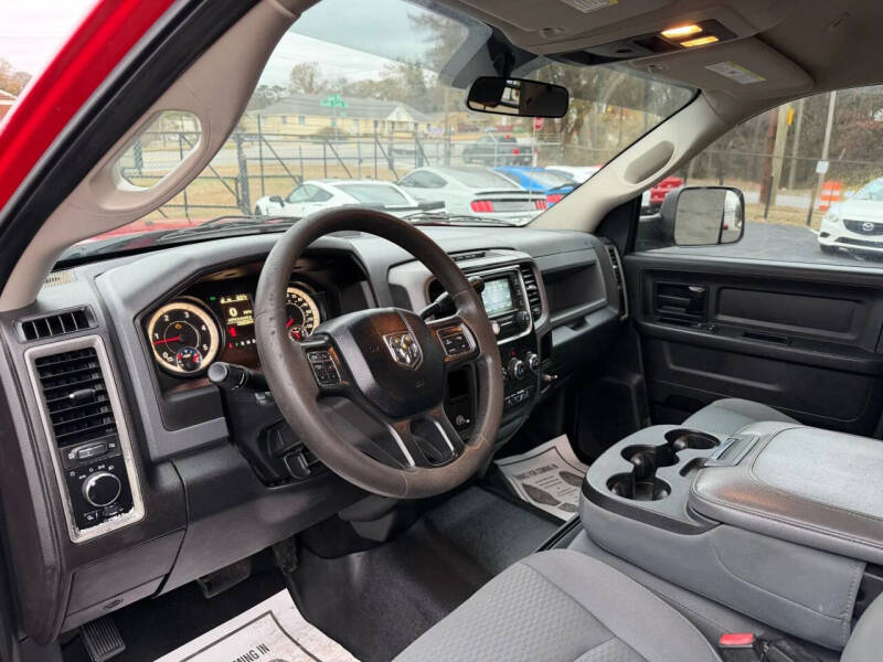 2017 RAM 3500 Tradesman