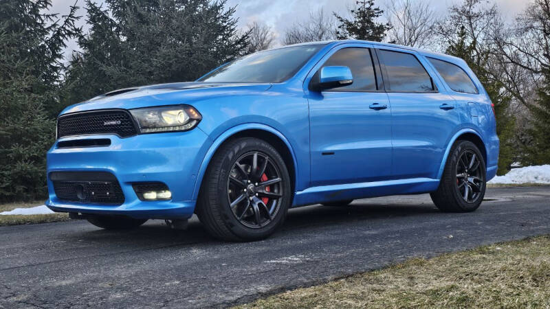 2018 Dodge Durango for sale at 920 Automotive in Watertown WI
