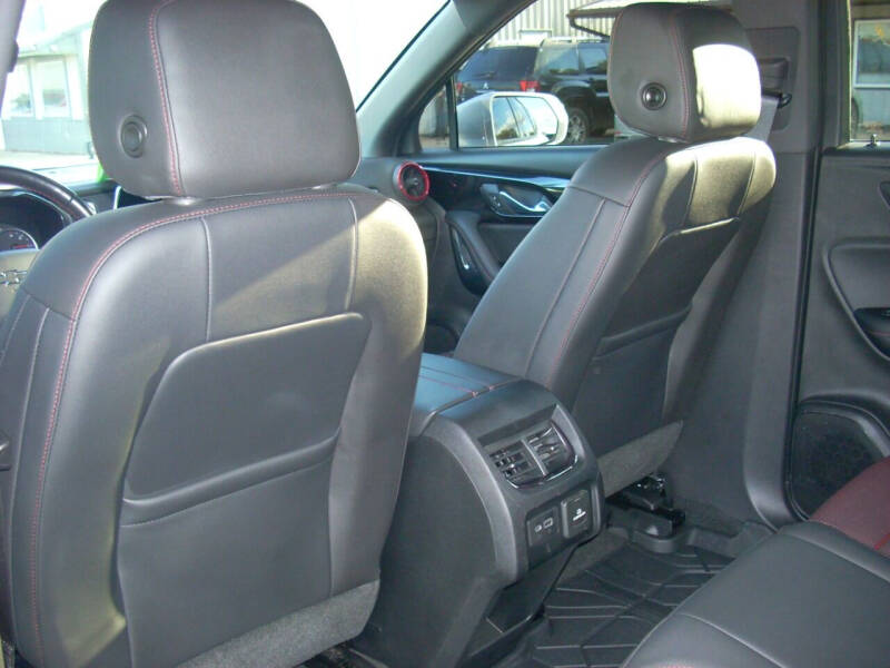 2020 Chevrolet Blazer RS