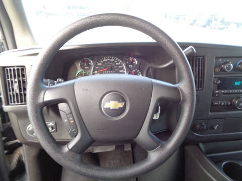2014 Chevrolet Express LT 1500