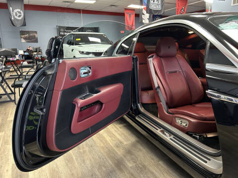 2015 Rolls-Royce Wraith