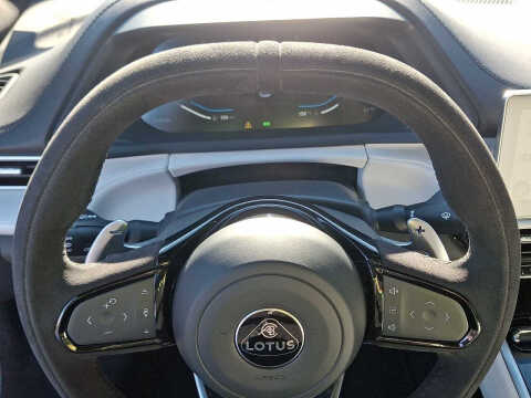 2024 Lotus Emira V6 First Edition