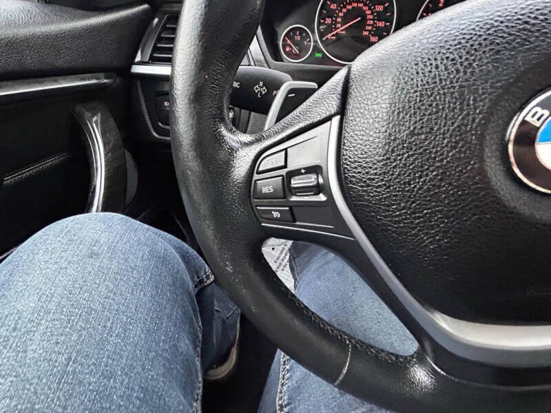 2015 BMW 4 Series 428i xDrive Gran Coupe