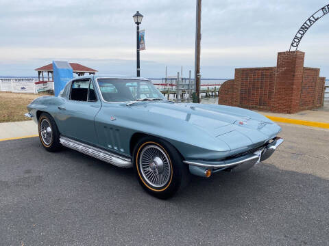 1966 Chevrolet Corvette
