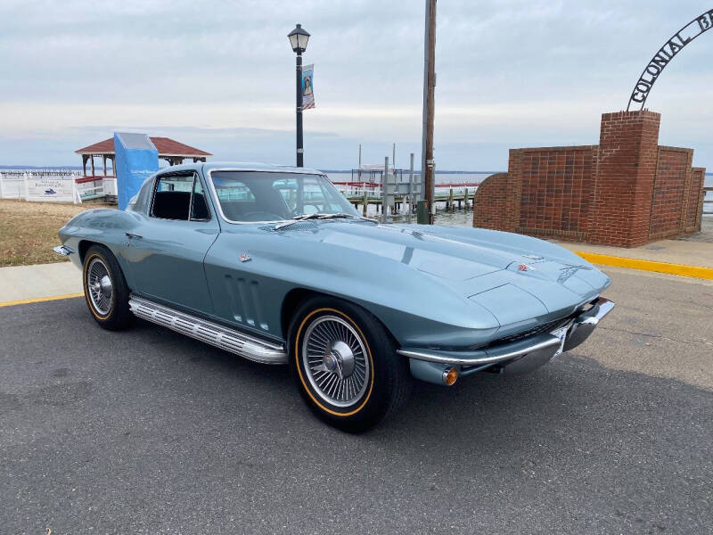 1966 Chevrolet Corvette