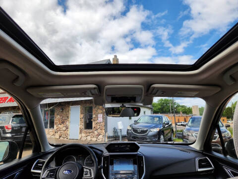 2020 Subaru Forester Premium