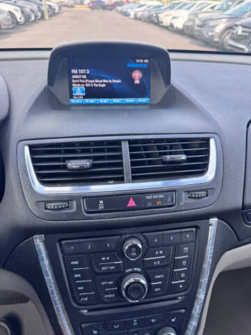2015 Buick Encore Leather