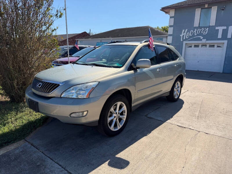 2009 Lexus RX 350