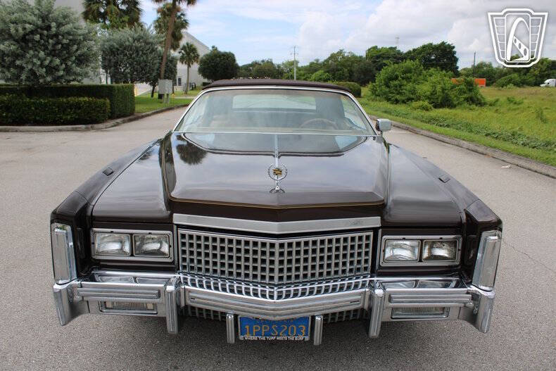 1975 Cadillac Eldorado