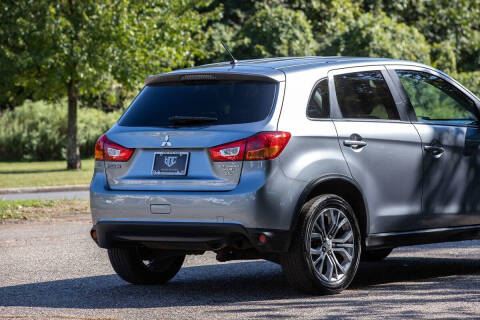 2016 Mitsubishi Outlander Sport 2.4 ES