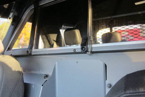 2021 Ford Explorer Police Interceptor Utility