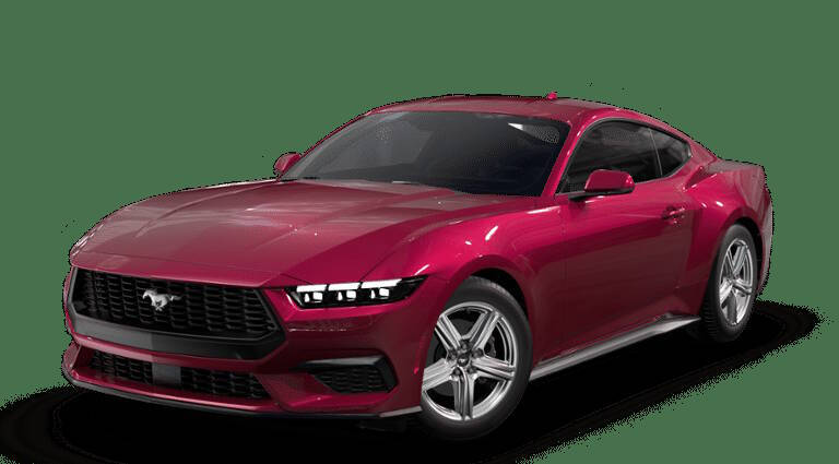 2026 Ford Mustang
