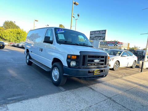 2014 Ford E-Series for sale at Save Auto Sales in Sacramento CA