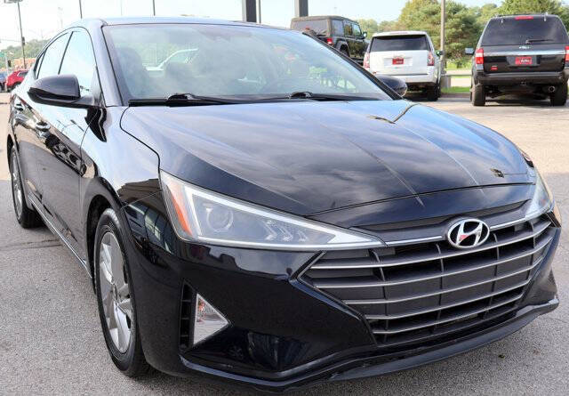 2019 Hyundai Elantra