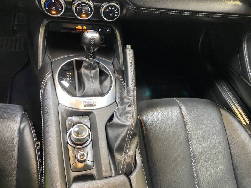 2025 Mazda MX-5 Miata Grand Touring