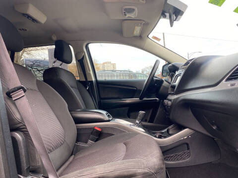 2016 Dodge Journey SXT