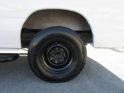 2012 Ford E-Series E-250