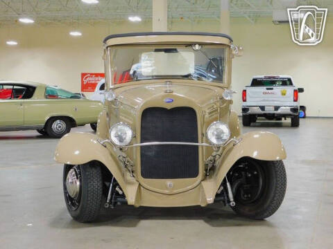 1930 Ford Model A