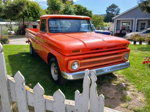 1966 Chevrolet C20