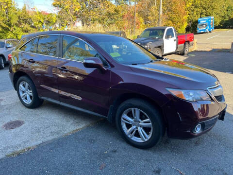 2013 Acura RDX w/Tech