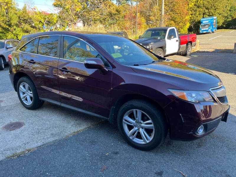 2013 Acura RDX w/Tech