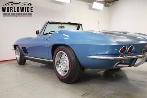 1967 Chevrolet Corvette