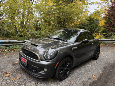 2013 MINI Coupe Cooper S
