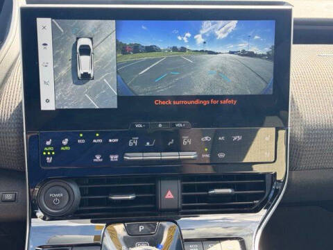 2024 Toyota bZ4X Limited