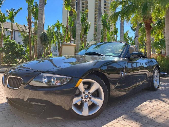 2006 BMW Z4