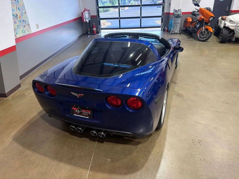 2006 Chevrolet Corvette