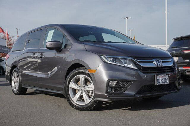 2019 Honda Odyssey EX-L