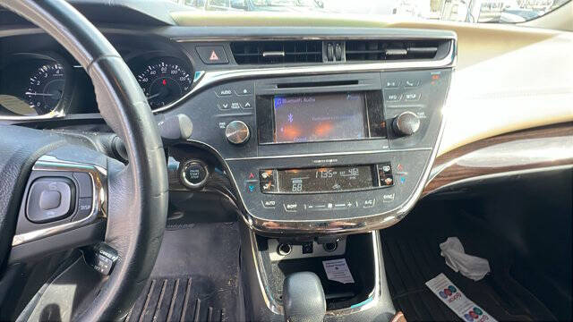 2014 Toyota Avalon XLE