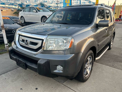 2010 Honda Pilot for sale at Plaza Auto Sales in Los Angeles CA