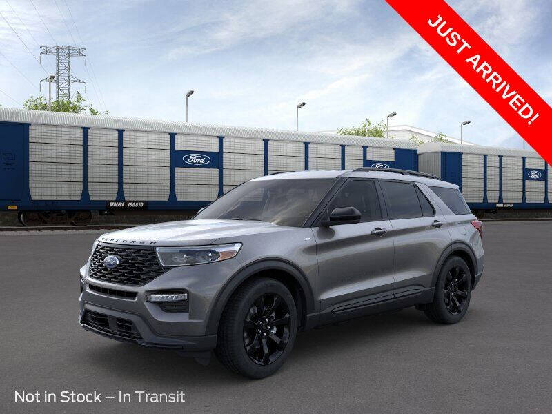 New 2024 Ford Explorer For Sale