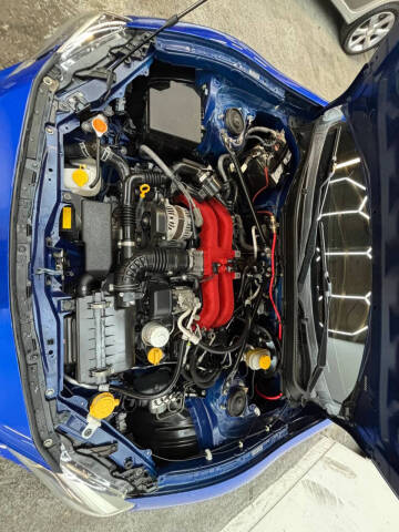 2017 Subaru BRZ Limited