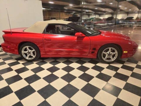 2000 Pontiac Firebird Trans Am