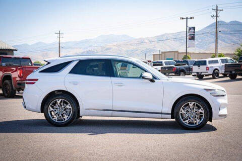 2025 Genesis GV70 2.5T Standard