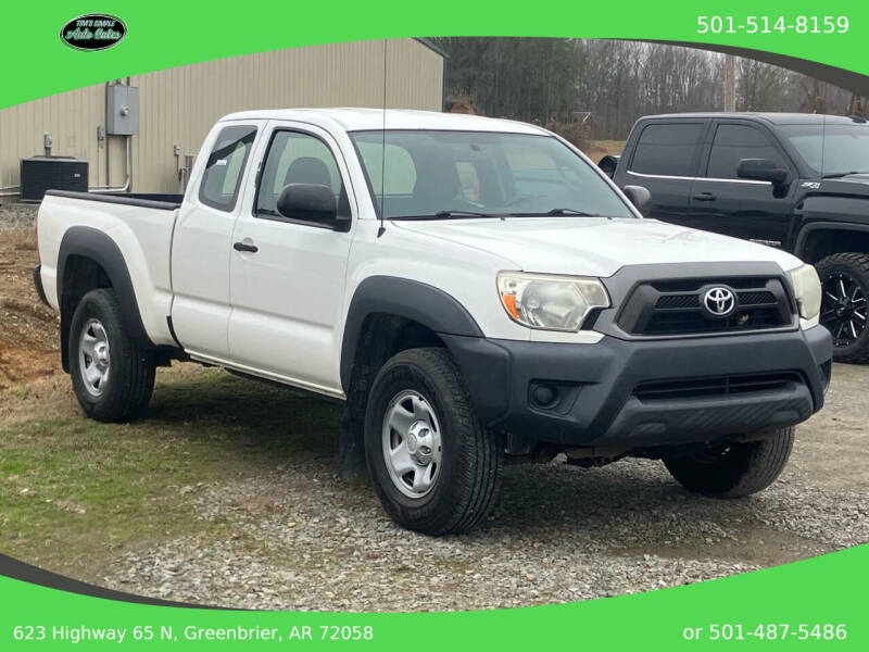 2015 Toyota Tacoma Base's photo