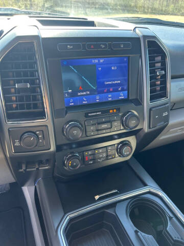 2020 Ford F-250 Super Duty