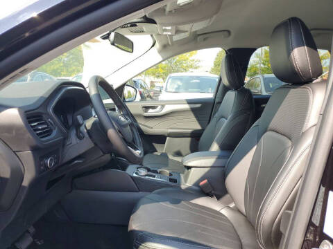 2025 Ford Escape Plug-In Hybrid PHEV