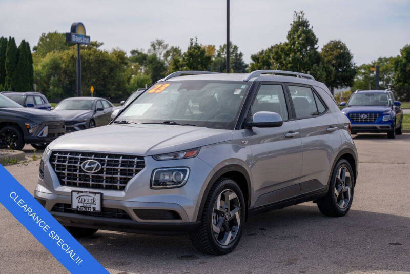 2023 Hyundai Venue SEL