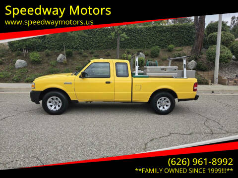 2010 Ford Ranger XLT